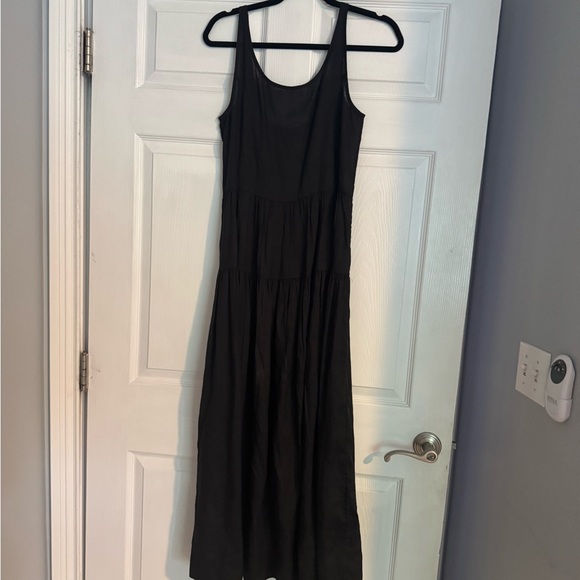 Doen Black Avalon Dress - Picture 6 of 7